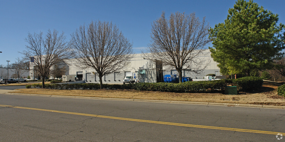 4539 Distriplex Cv, Memphis, TN for lease - Building Photo - Image 3 of 4