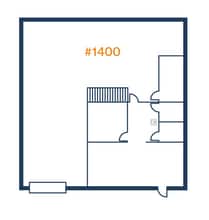 8807-8815 Emmott Rd, Houston, TX à louer Plan d’étage- Image 1 de 1