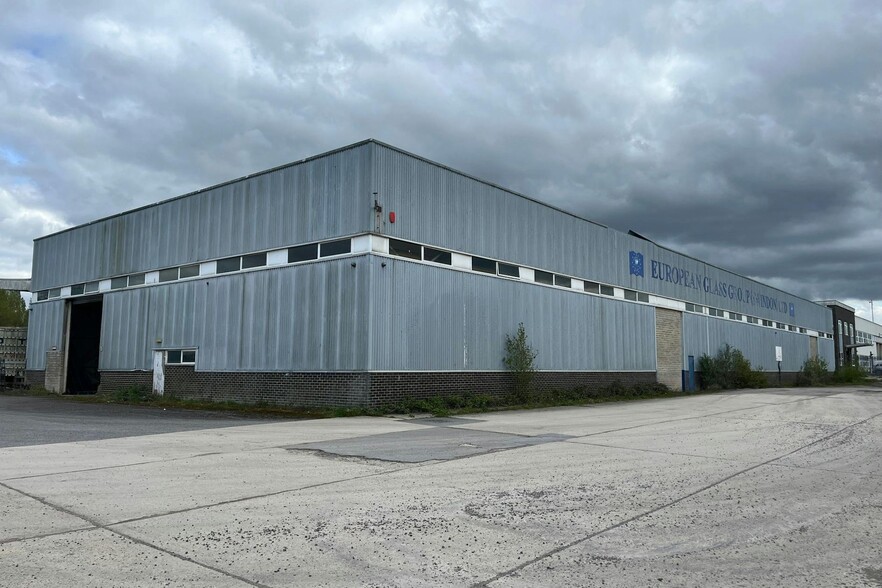 Faraday Rd, Swindon for lease - Building Photo - Image 3 of 5