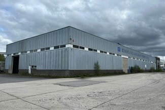 Plus de détails pour Faraday Rd, Swindon - Industriel à vendre