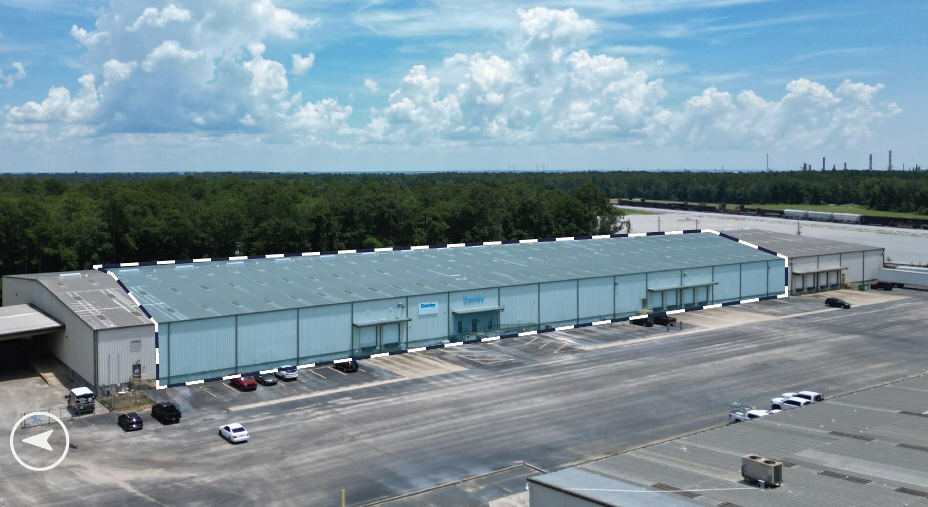 252 Jacintoport Blvd, Saraland, AL à vendre Photo du bâtiment- Image 1 de 1