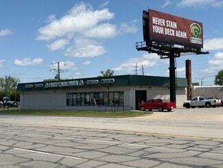 More details for 3301 S East St, Indianapolis, IN - Flex for Sale