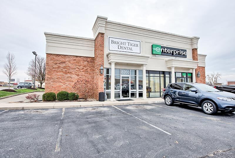 8260 Springboro Pike, Miamisburg, OH for lease Building Photo- Image 1 of 7