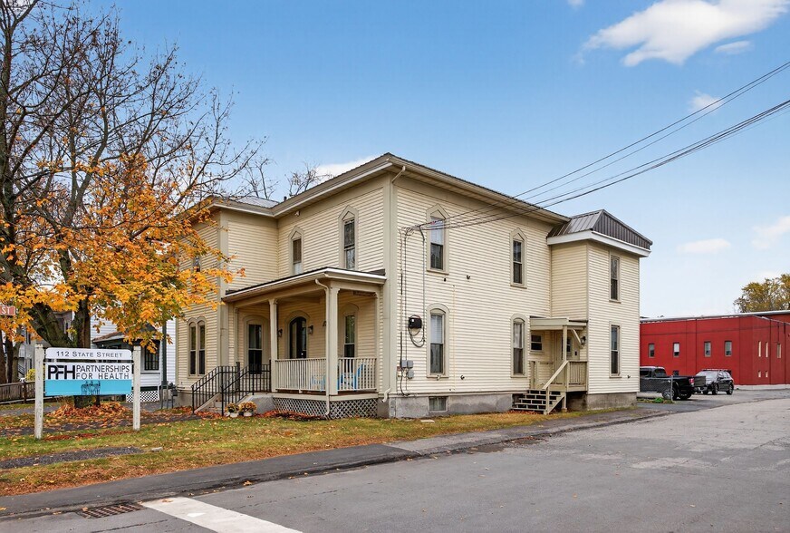 112 State St, Augusta, ME à vendre - Photo du bâtiment - Image 2 de 48