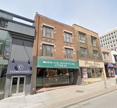 1262 Yonge St, Toronto, ON for lease Building Photo- Image 1 of 2