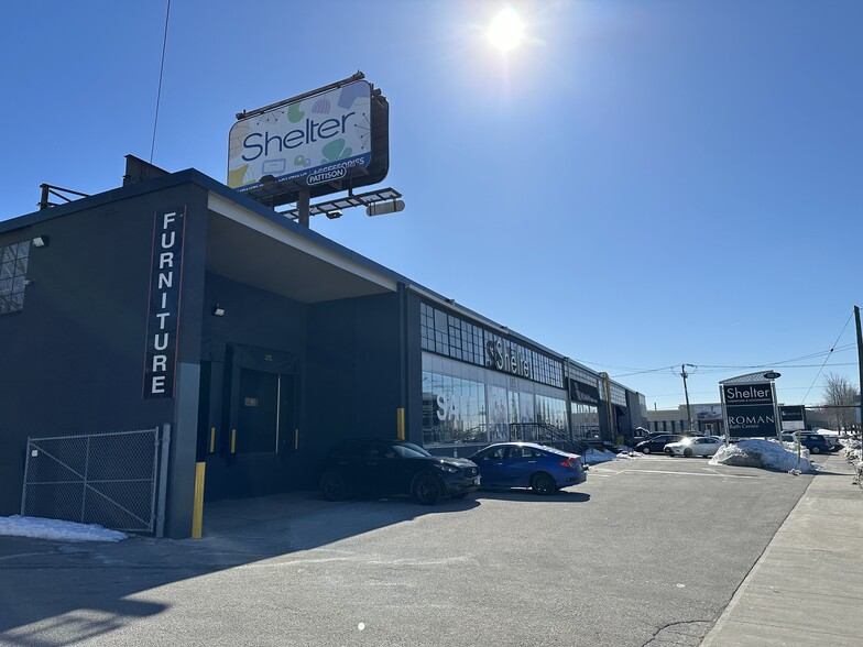 885 Caledonia Rd, Toronto, ON for lease - Building Photo - Image 3 of 7