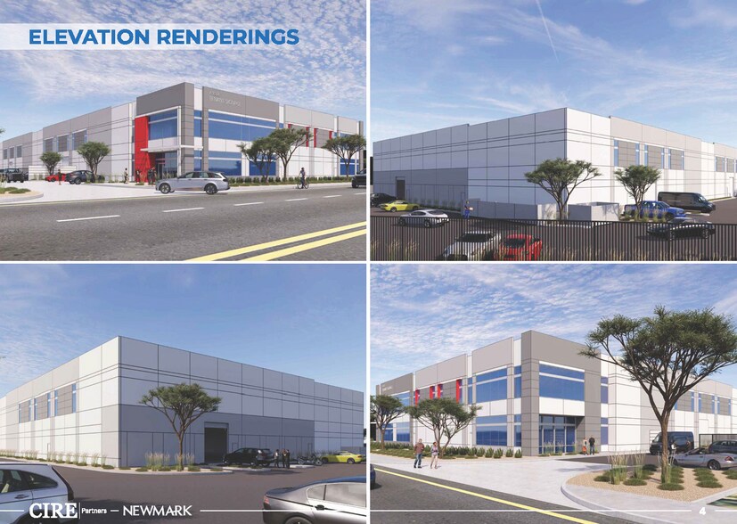 1332 S Lone Hill Ave, Glendora, CA à louer - Photo du bâtiment - Image 3 de 14