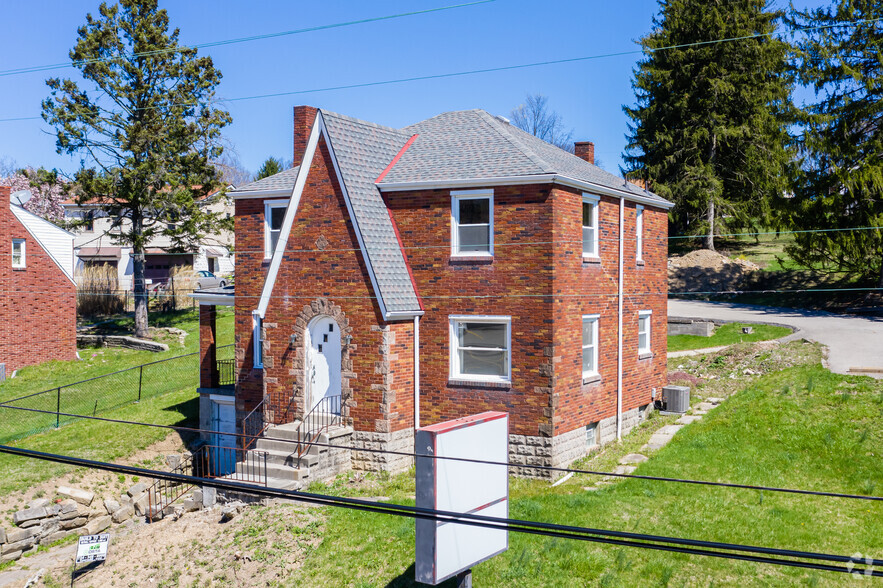 4973 Library Rd, Bethel Park, PA à vendre - Photo principale - Image 1 de 1