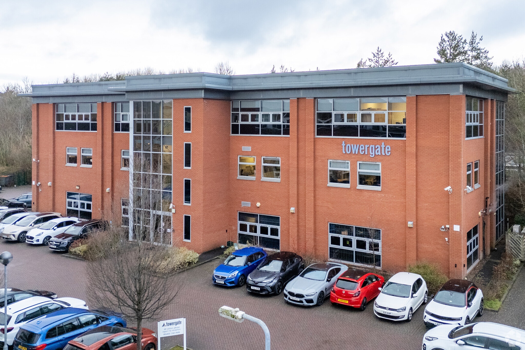 Euston Way, Telford for sale Primary Photo- Image 1 of 3