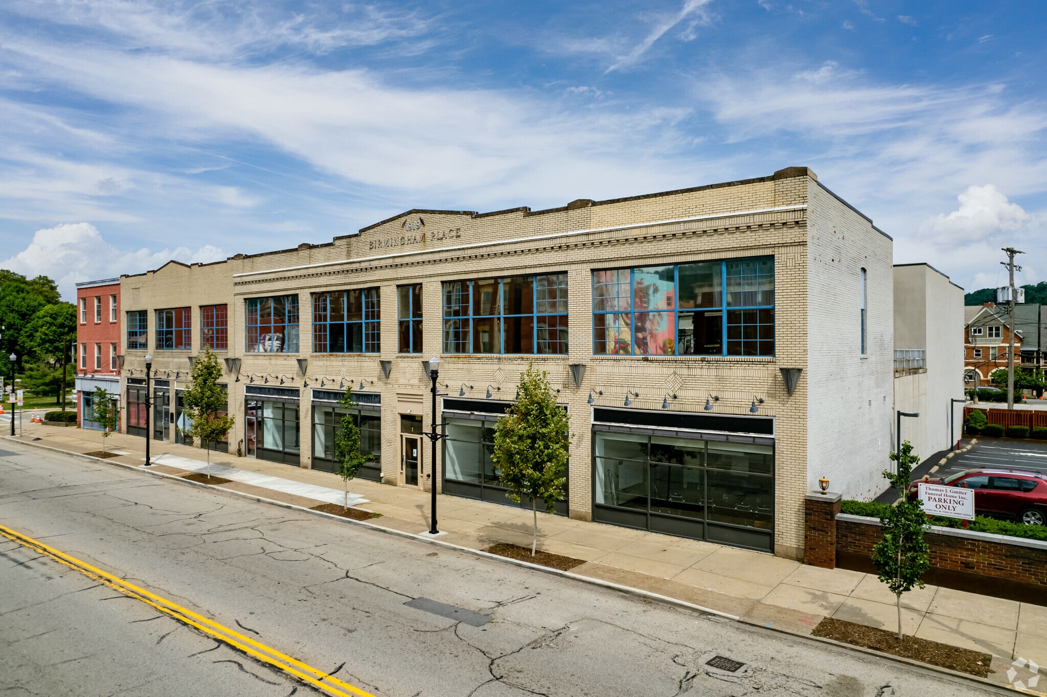 2301-2317 E Carson St, Pittsburgh, PA for lease Building Photo- Image 1 of 5