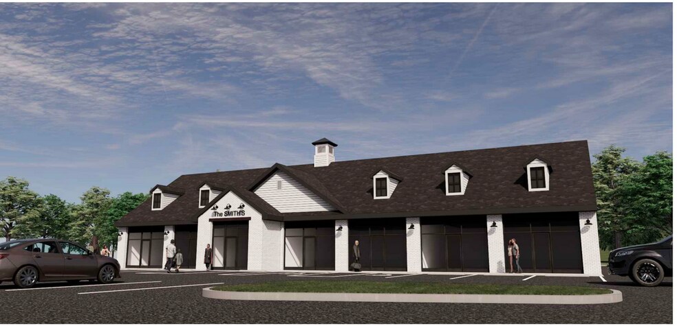 8260 Sancus Blvd, Westerville, OH à louer - Photo du bâtiment - Image 2 de 6