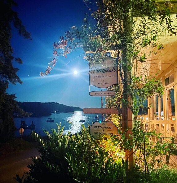 4362 Crow Valley Rd, Eastsound, WA à vendre - Photo du bâtiment - Image 3 de 26