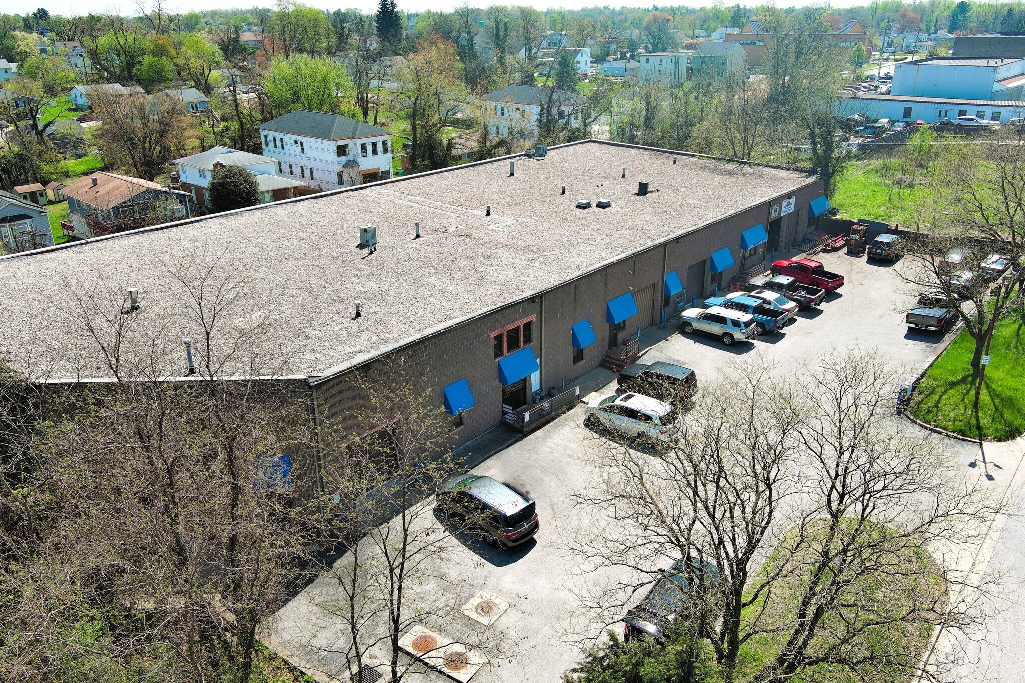 1017A Leslie Ave, Catonsville, MD à vendre Photo principale- Image 1 de 10