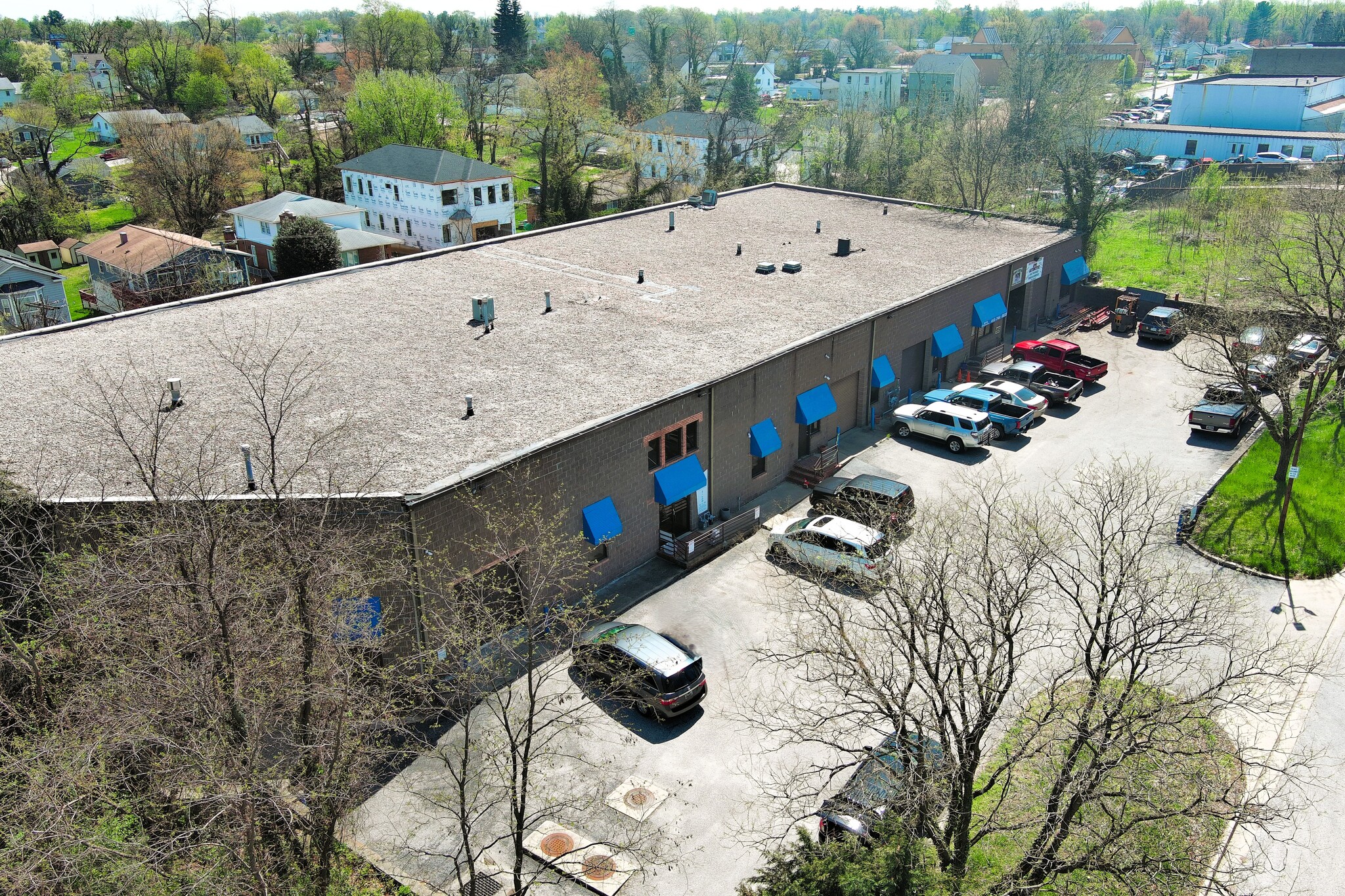 1017A Leslie Ave, Catonsville, MD for sale Primary Photo- Image 1 of 10