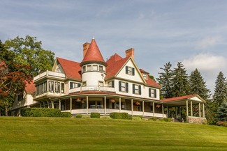 Plus de détails pour 1 Lakeview Ave, Watkins Glen, NY - Services hôteliers à vendre