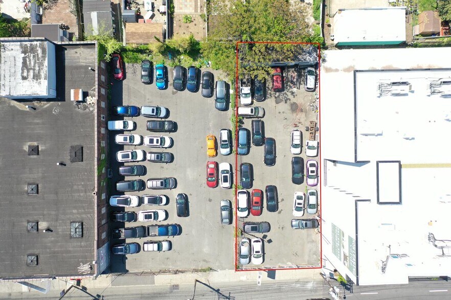 847 Communipaw Ave, Jersey City, NJ à louer - Aérien - Image 2 de 3