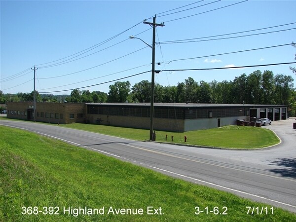 368-392 Highland Ave Ext, Middletown, NY à louer - Photo du bâtiment - Image 2 de 16