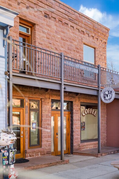 431 Main St, Lyons, CO à louer - Photo du bâtiment - Image 2 de 19