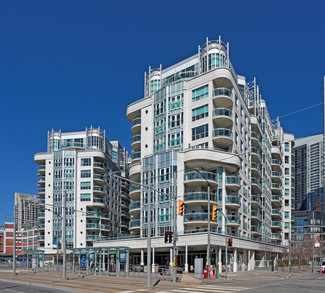 More details for 600 Queens Quay Blvd W, Toronto, ON - Multifamily for Sale