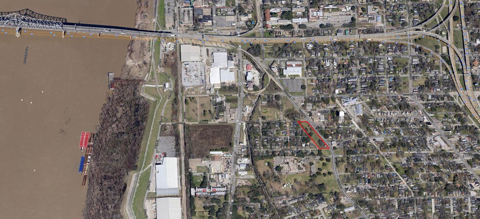 1400 Highland Rd, Baton Rouge, LA à vendre - Photo du bâtiment - Image 2 de 4