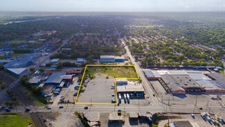 Plus de détails pour 1625 S Zarzamora St, San Antonio, TX - Terrain à louer