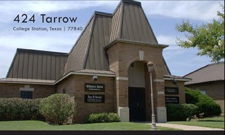 Plus de détails pour 424 Tarrow St, College Station, TX - Bureau à vendre