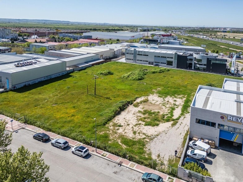 Terrain dans Parla, Madrid à vendre - Plan d’étage - Image 1 de 5