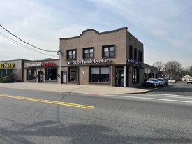 210 S Washington Ave, Bergenfield NJ - Parking Garage