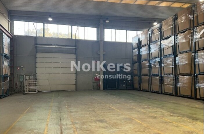 Industrial in Olesa de Montserrat, Barcelona for lease Interior Photo- Image 1 of 7