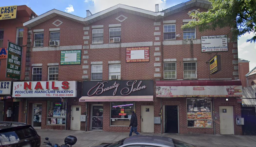 1922-1926 Fulton St, Brooklyn, NY for sale - Primary Photo - Image 1 of 1