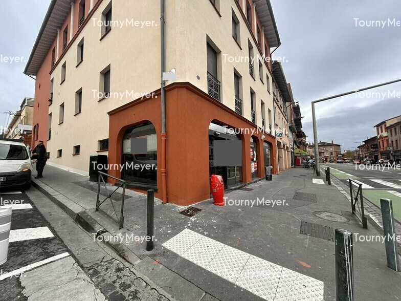 66 Bis Rue Du Faubourg Bonnefoy, Toulouse à louer - Photo du bâtiment - Image 2 de 9