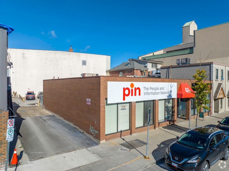 46 Cork St E, Guelph, ON for lease - Building Photo - Image 2 of 3