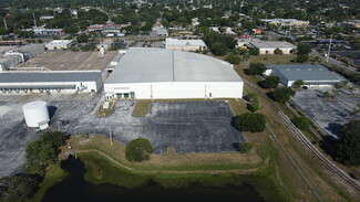 Plus de détails pour 1301 N 34th St, Saint Petersburg, FL - Industriel à vendre