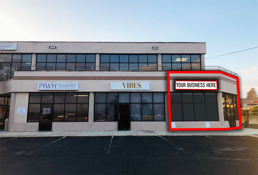 1 Lemoyne Sq, Lemoyne, PA à louer - Photo du bâtiment - Image 2 de 2