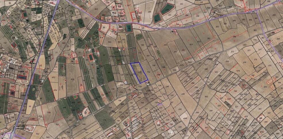 la Jimena, Jumilla, Murcia à vendre - Plan d’étage - Image 2 de 3