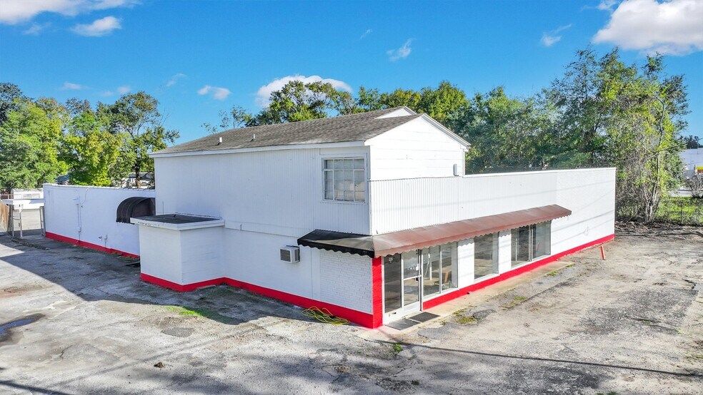 4662 Rivers Ave, North Charleston, SC à louer - Photo du bâtiment - Image 1 de 17