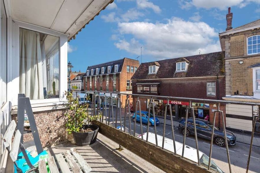 34D-34E High St, Alton à vendre - Photo du bâtiment - Image 3 de 6