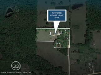 Plus de détails pour 2344 Ruby Lane ln, Bonifay, FL - Multi-résidentiel à vendre