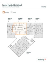 14591 Newport Ave, Tustin, CA for lease Floor Plan- Image 2 of 2