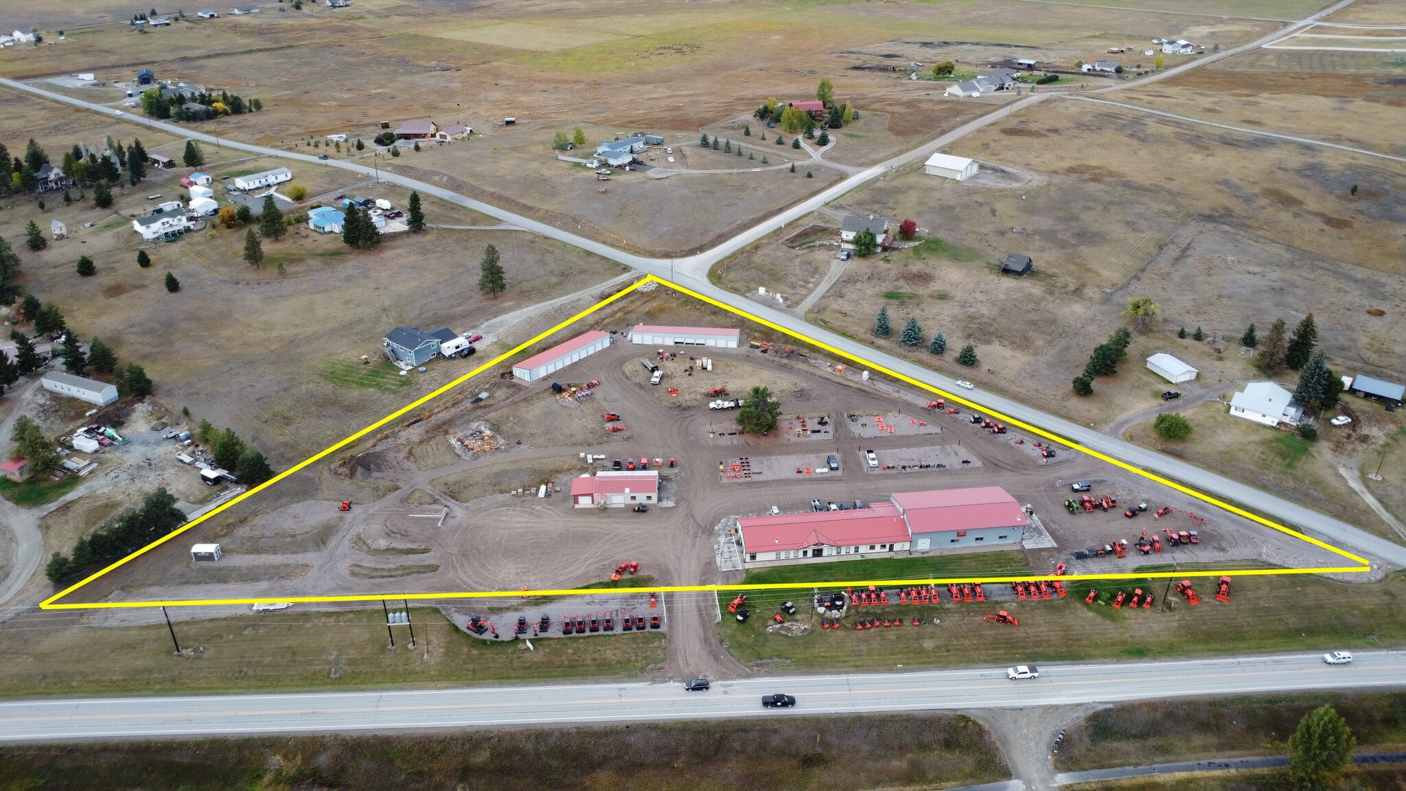 2765 US Highway 2 W, Kalispell, MT for sale Building Photo- Image 1 of 2
