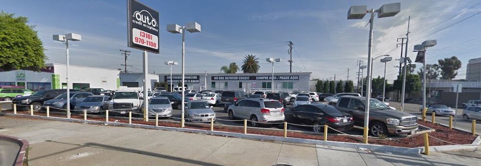 11998 Hawthorne Blvd, Hawthorne, CA à louer - Photo du bâtiment - Image 2 de 4