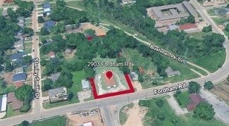 Plus de détails pour 2903 Fordham Rd, Dallas, TX - Spécialité à vendre