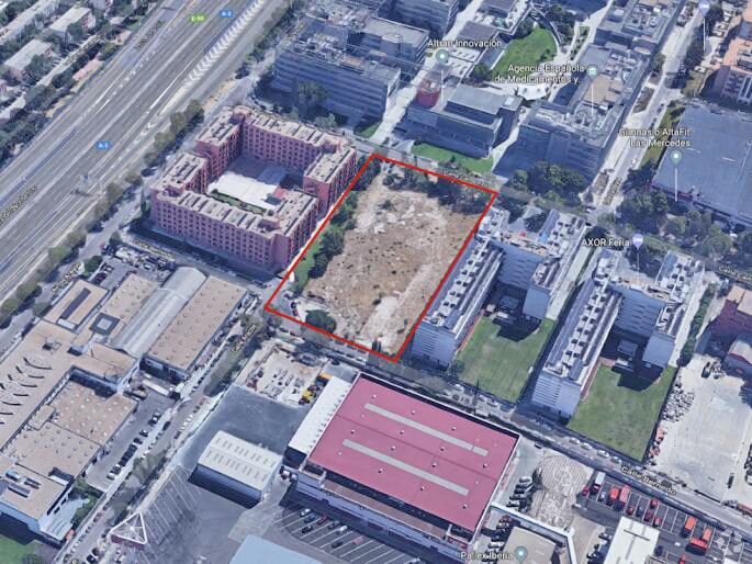 Calle Campezo, 4, Madrid, Madrid à vendre - Photo du bâtiment - Image 2 de 8