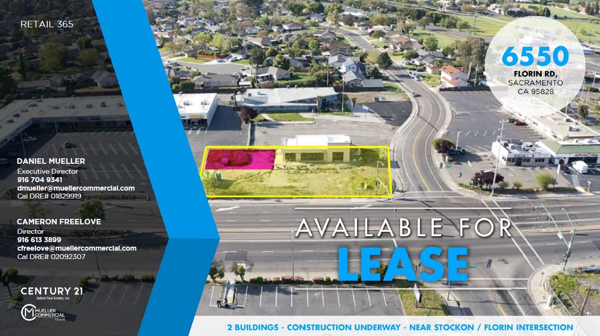 6550 Florin Rd, Sacramento, CA à louer Photo du bâtiment- Image 1 de 14