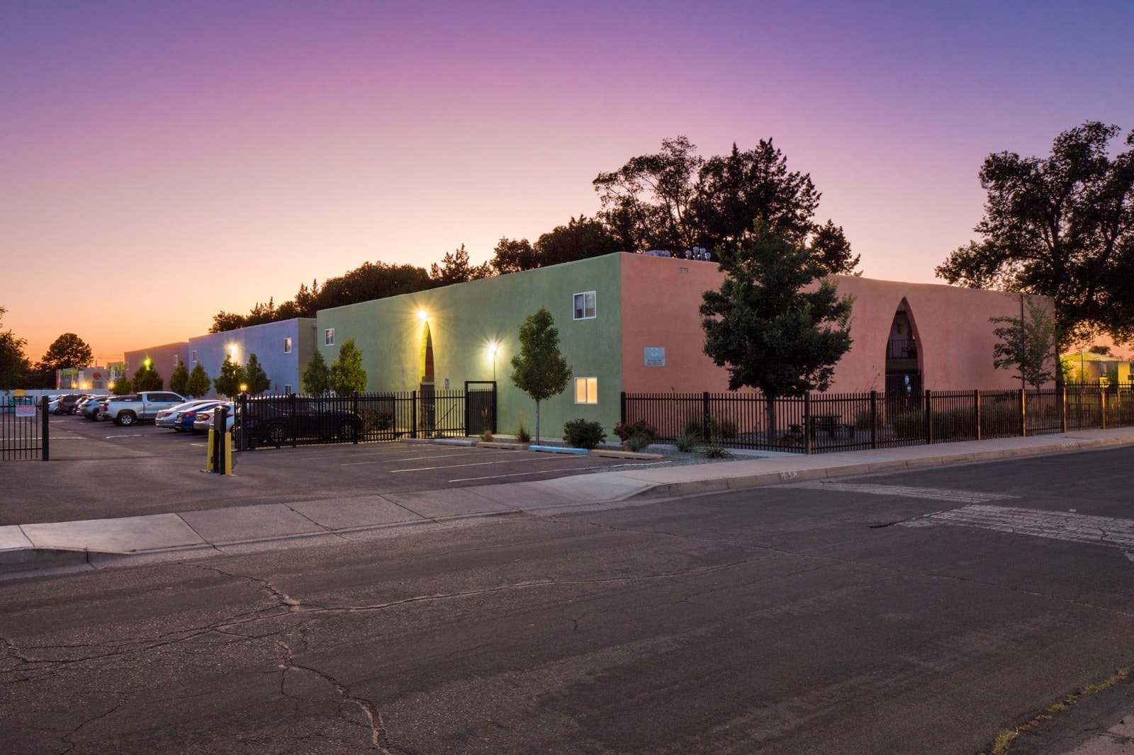 419 Monroe St NE, Albuquerque, NM for sale Building Photo- Image 1 of 76