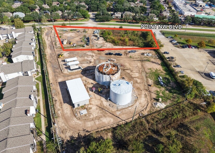 15200 Point NW blvd, Houston, TX for sale - Building Photo - Image 2 of 5