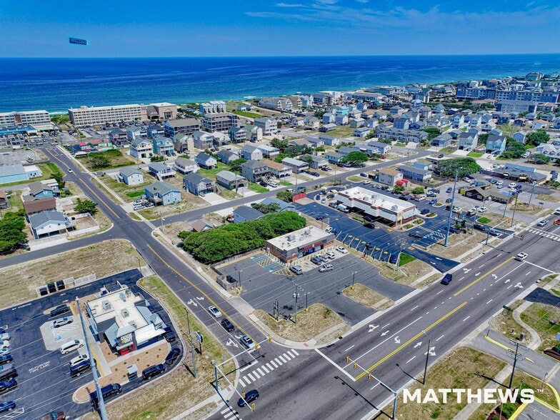 1601 S Croatan Hwy, Kill Devil Hills, NC for sale - Building Photo - Image 2 of 5