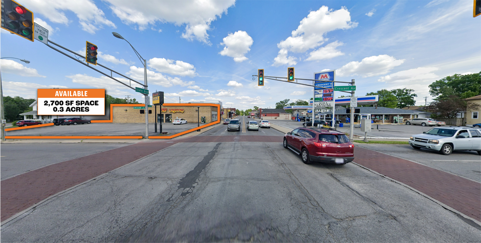 1205 E State Blvd, Fort Wayne, IN à vendre - Photo du bâtiment - Image 2 de 8