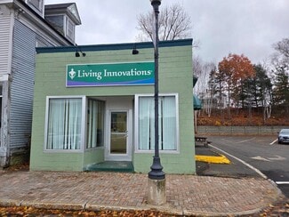 More details for 158 Penobscot Ave, Millinocket, ME - Retail for Sale