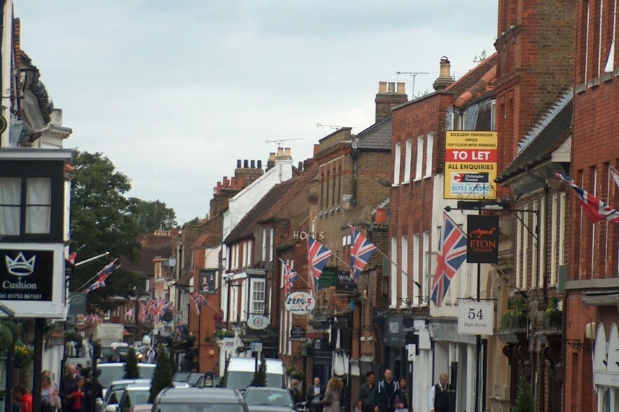 119-120 High St, Windsor for lease - Building Photo - Image 2 of 2